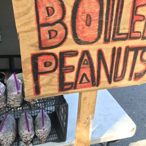 Boiled Peanuts