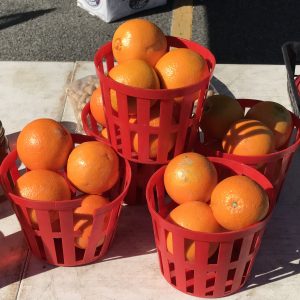 Oranges